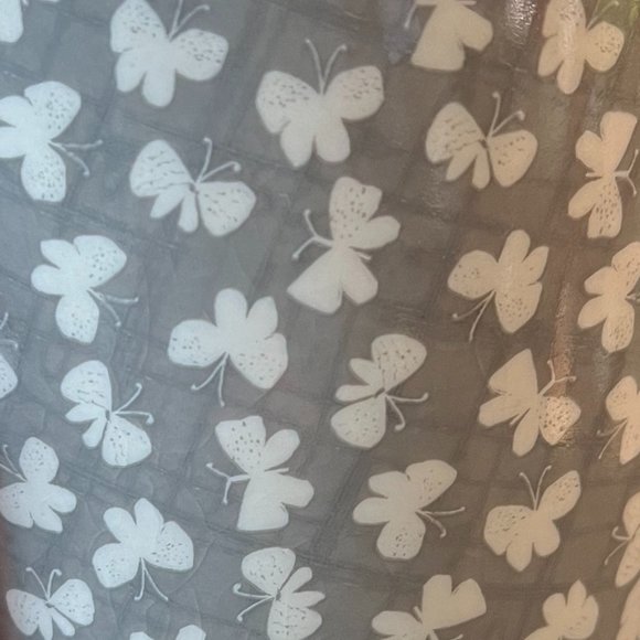 BLOOM Retirement Mug by Amylee Weeks ~  Pavilion Gift Co ~ Butterflies ~ Retired - Picture 3 of 6